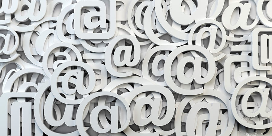 Gather Contact Email Addresses for sites on your "Toxic" list